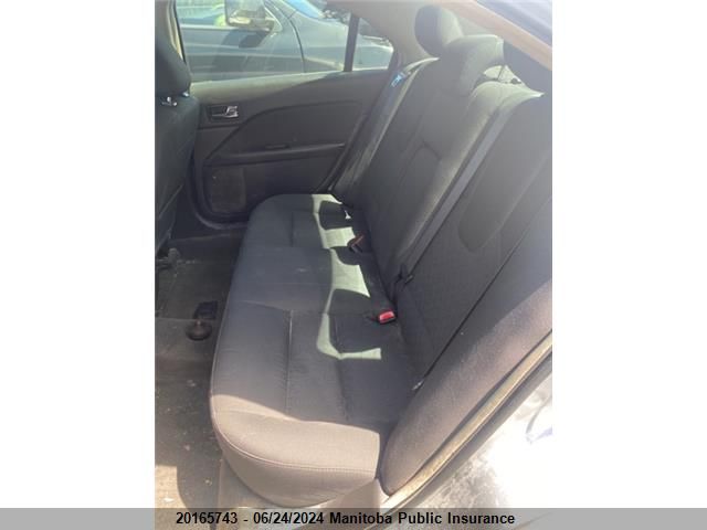 2011 Ford Fusion Se VIN: 3FAHP0HA1BR248293 Lot: 20165743