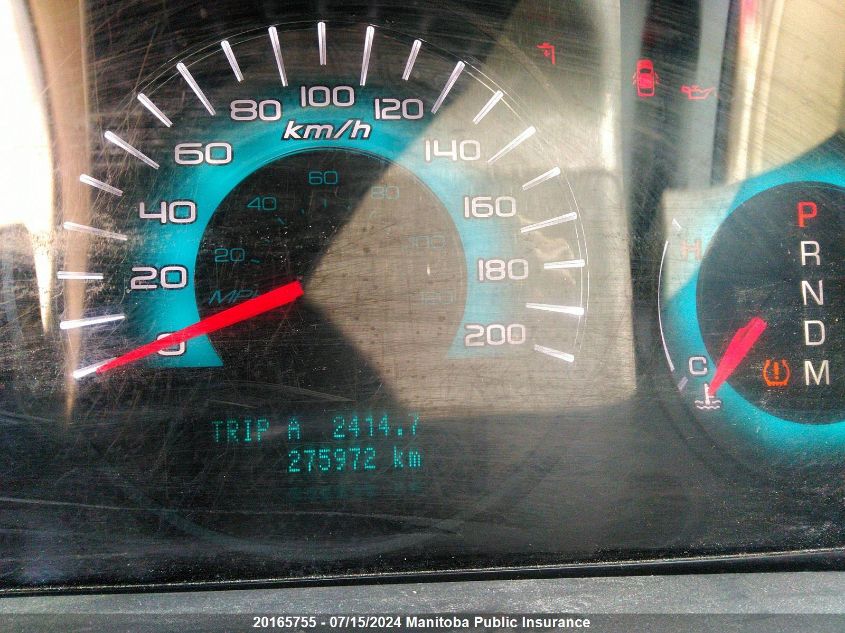 2010 Ford Fusion Sel V6 VIN: 3FAHP0JG7AR136708 Lot: 20165755