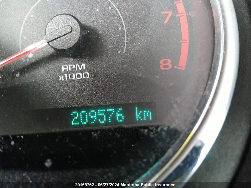 2010 Chevrolet Cobalt Lt VIN: 1G1AD5F58A7134734 Lot: 20165762