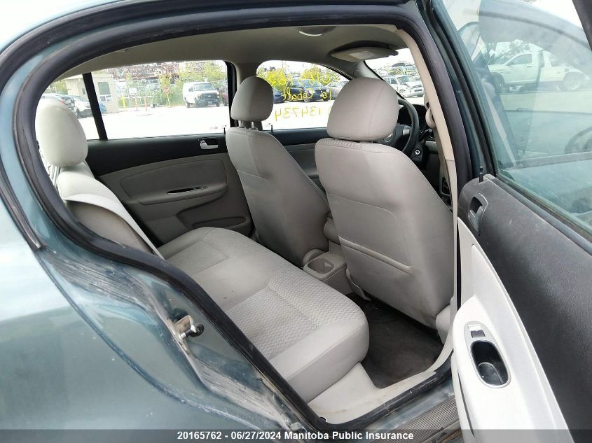 2010 Chevrolet Cobalt Lt VIN: 1G1AD5F58A7134734 Lot: 20165762