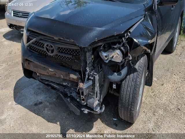 2007 Toyota Rav4 VIN: JTMBD33V476040823 Lot: 20165790