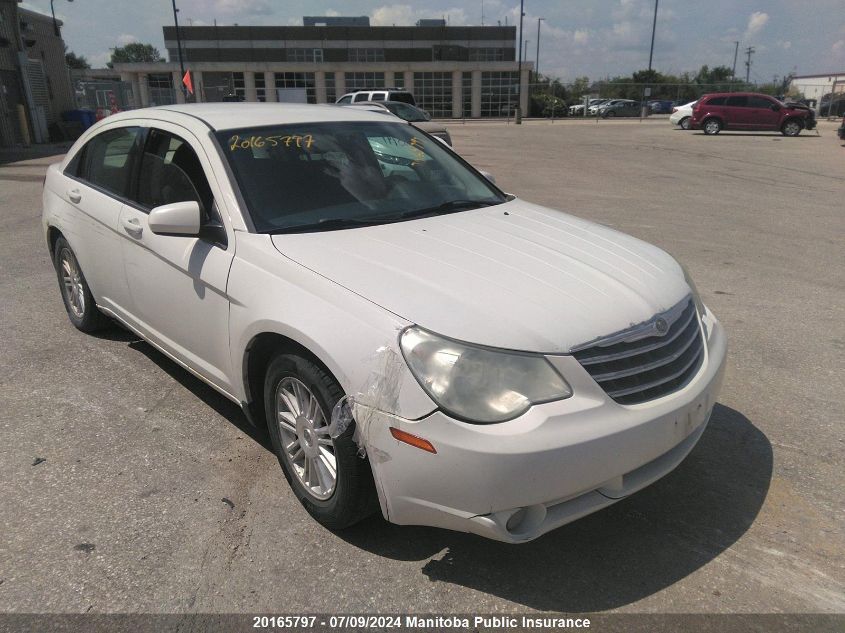 2009 Chrysler Sebring Touring VIN: 1C3LC56D59N552335 Lot: 20165797