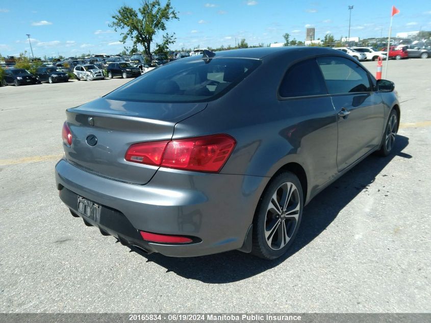 2015 Kia Forte Ex VIN: KNAFX6A88F5306529 Lot: 20165834