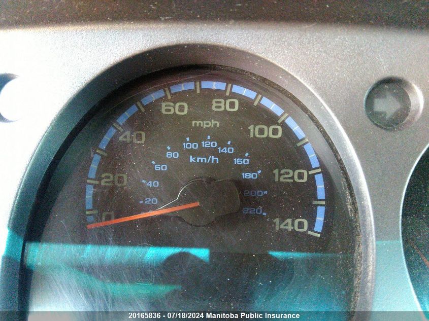 2005 Acura Mdx VIN: 2HNYD182X5H536681 Lot: 20165836