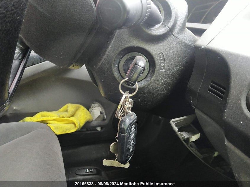 2007 Honda Civic Lx VIN: 2HGFA16537H000209 Lot: 20165838