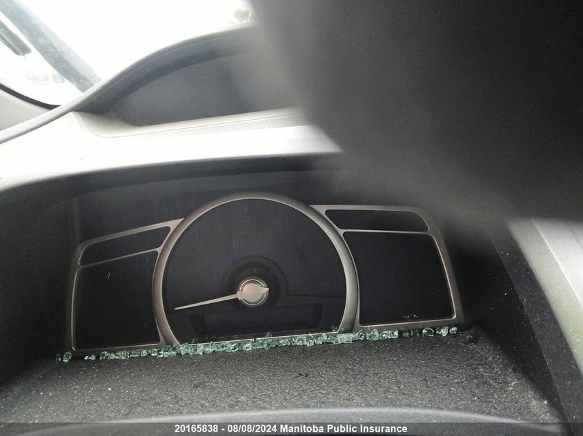 2007 Honda Civic Lx VIN: 2HGFA16537H000209 Lot: 20165838