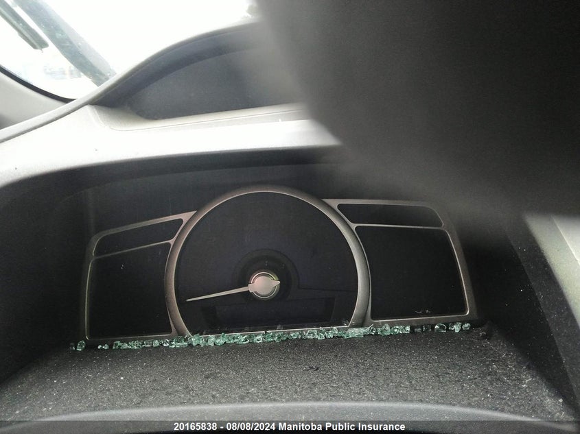 2007 Honda Civic Lx VIN: 2HGFA16537H000209 Lot: 20165838