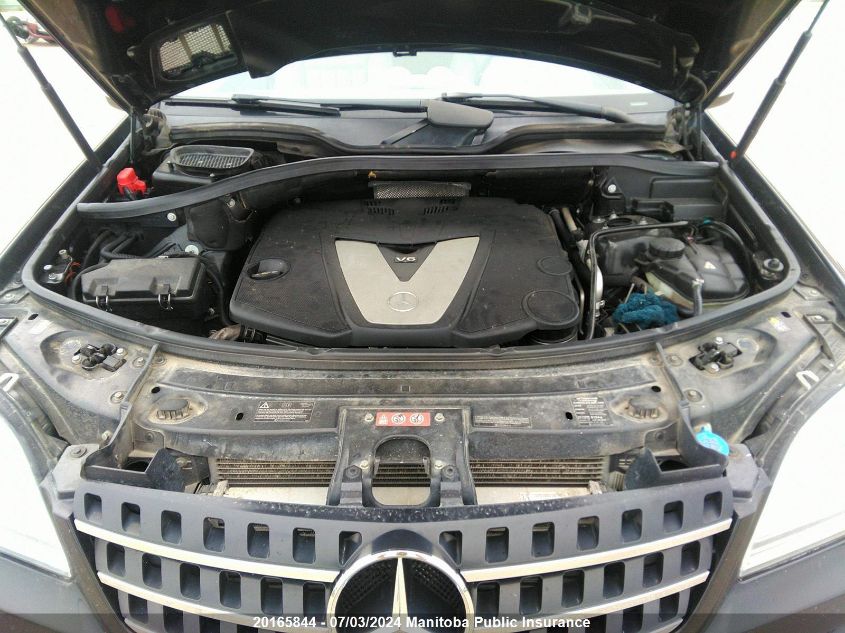 2008 Mercedes Benz Ml320 Cdi VIN: 4JGBB22E88A435597 Lot: 20165844