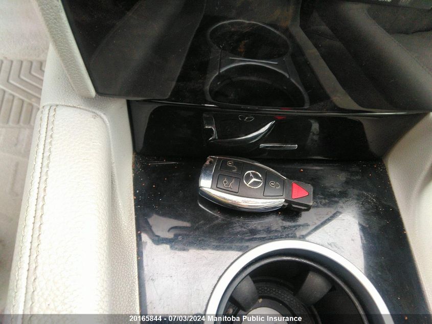 2008 Mercedes Benz Ml320 Cdi VIN: 4JGBB22E88A435597 Lot: 20165844