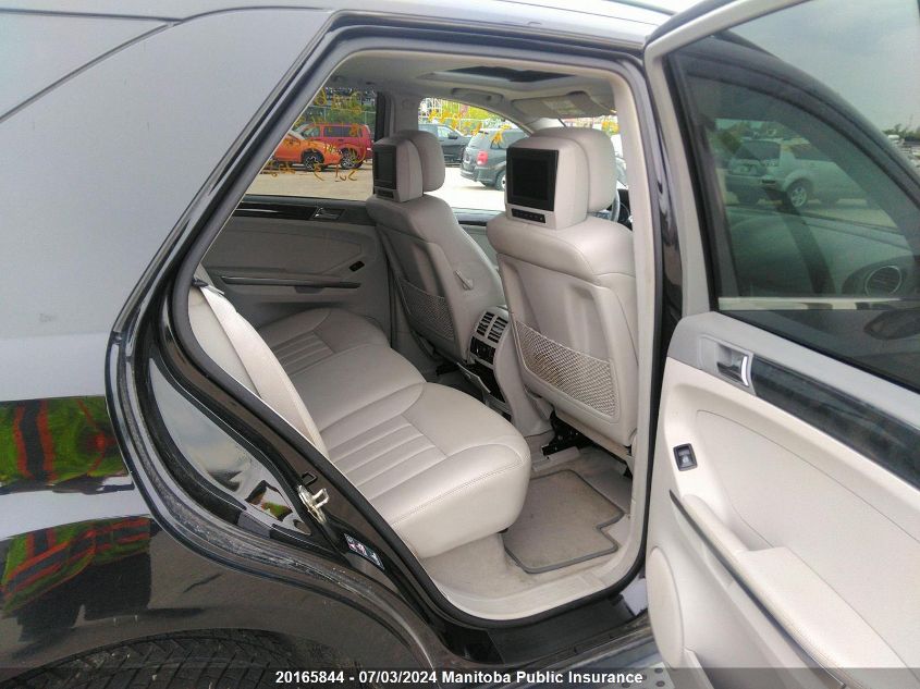 2008 Mercedes Benz Ml320 Cdi VIN: 4JGBB22E88A435597 Lot: 20165844