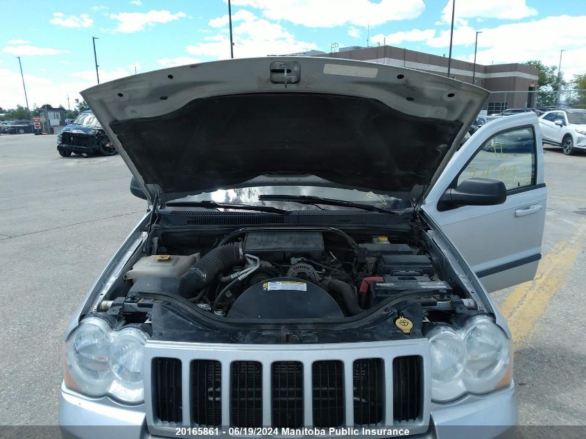 2009 Jeep Grand Cherokee Laredo VIN: 1J8GR48K59C524718 Lot: 20165861