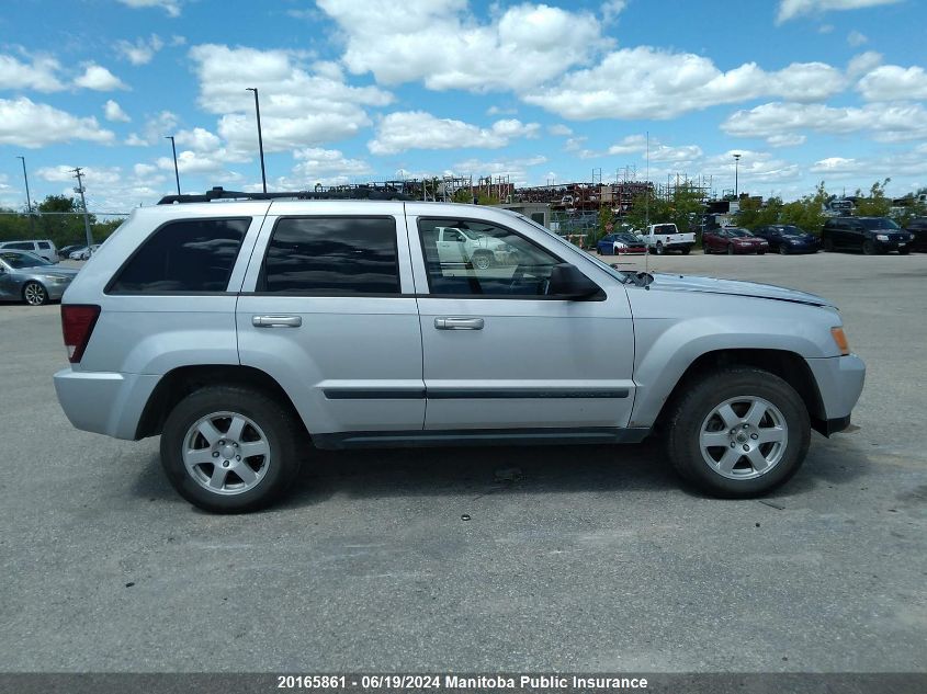 2009 Jeep Grand Cherokee Laredo VIN: 1J8GR48K59C524718 Lot: 20165861