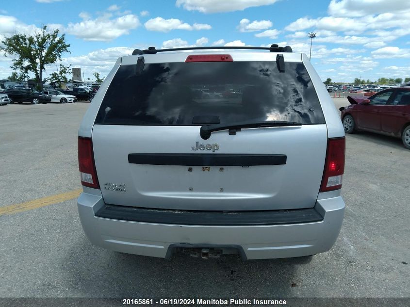 2009 Jeep Grand Cherokee Laredo VIN: 1J8GR48K59C524718 Lot: 20165861