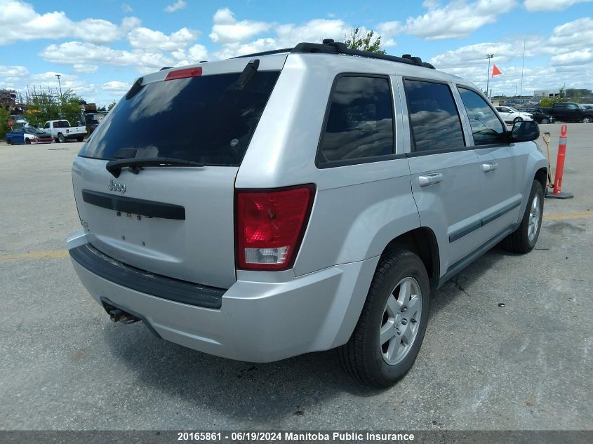 2009 Jeep Grand Cherokee Laredo VIN: 1J8GR48K59C524718 Lot: 20165861