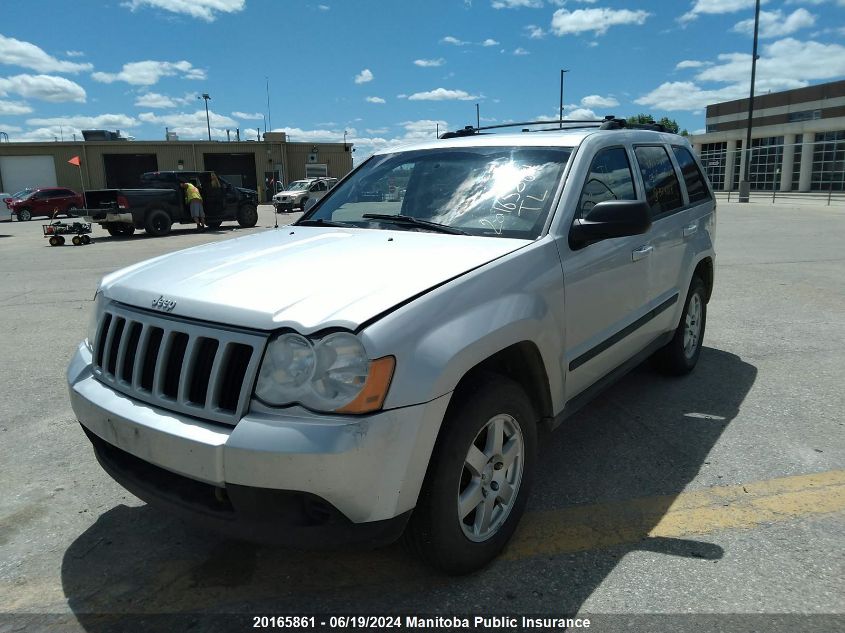 2009 Jeep Grand Cherokee Laredo VIN: 1J8GR48K59C524718 Lot: 20165861