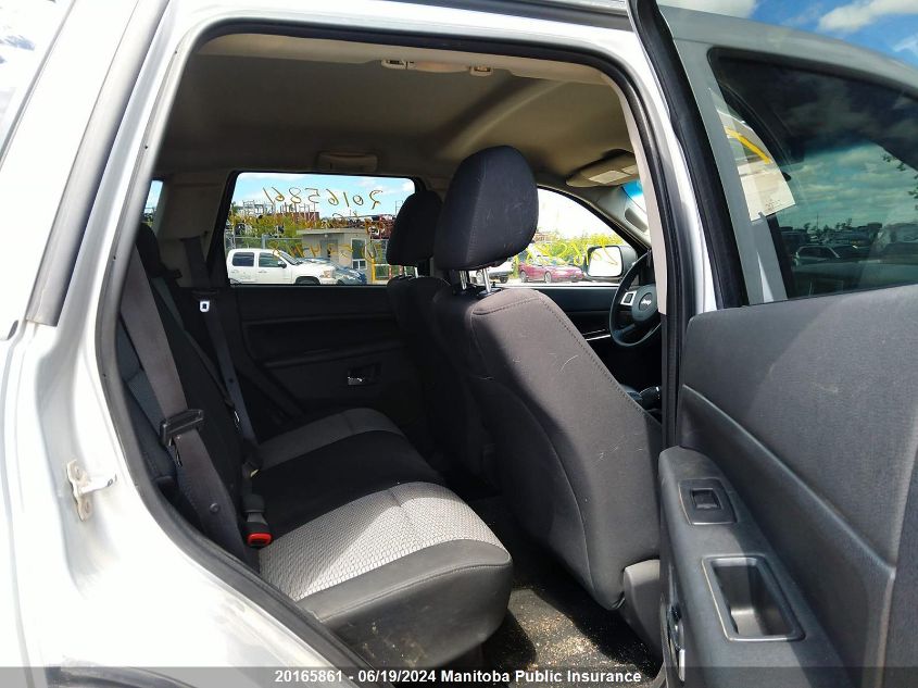 2009 Jeep Grand Cherokee Laredo VIN: 1J8GR48K59C524718 Lot: 20165861