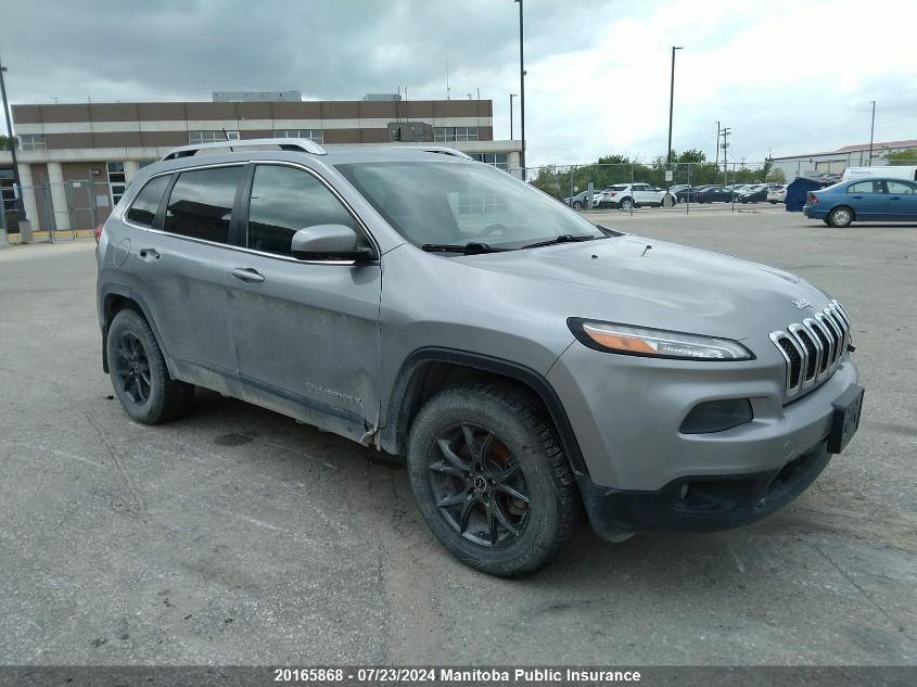 2014 Jeep Cherokee North VIN: 1C4PJMCS2EW213830 Lot: 20165868