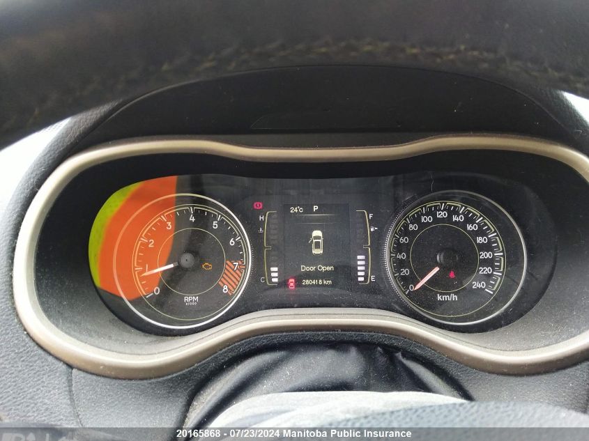 2014 Jeep Cherokee North VIN: 1C4PJMCS2EW213830 Lot: 20165868