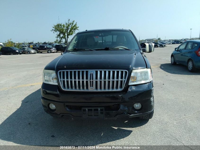 2007 Lincoln Mark Lt VIN: 5LTPW18557FJ02644 Lot: 20165873