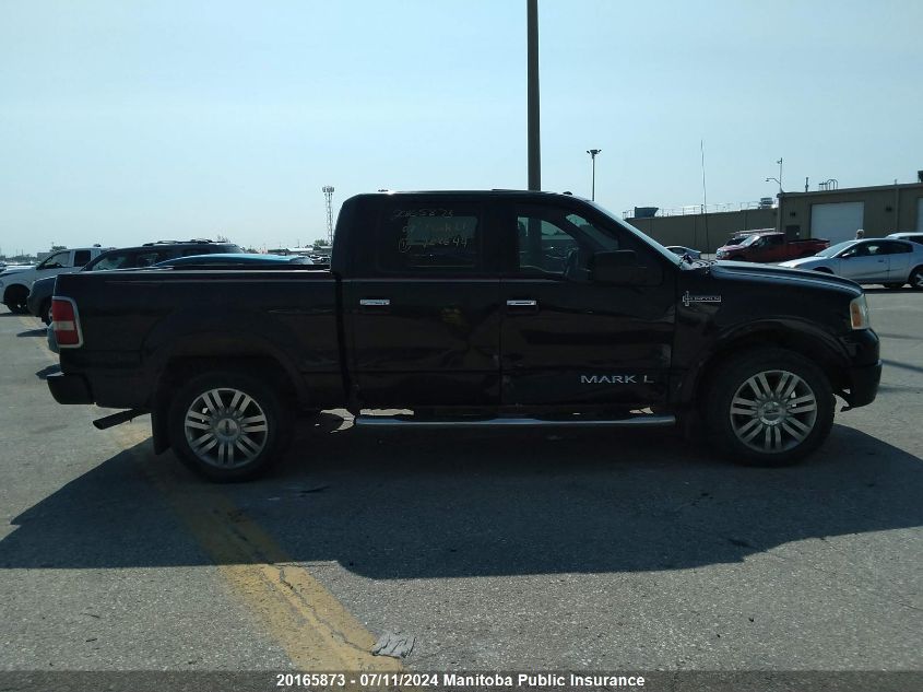 2007 Lincoln Mark Lt VIN: 5LTPW18557FJ02644 Lot: 20165873