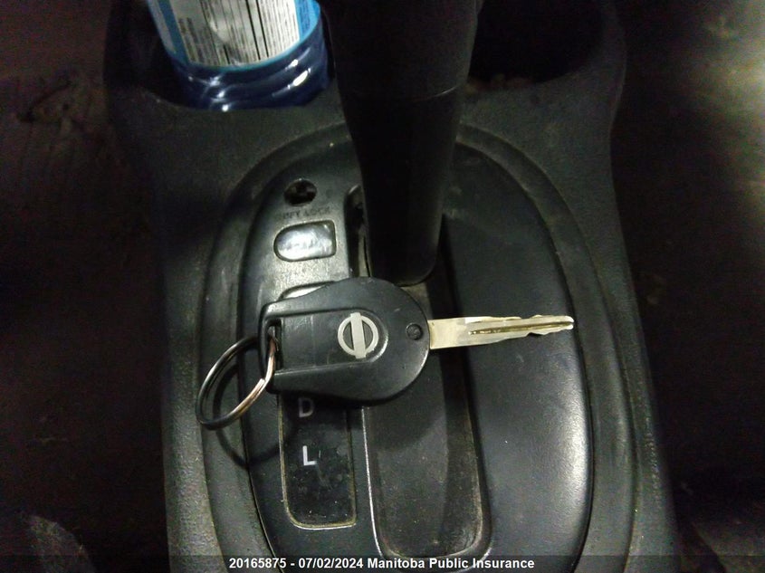 2012 Nissan Versa 1.6 Sv VIN: 3N1CN7APXCL853731 Lot: 20165875