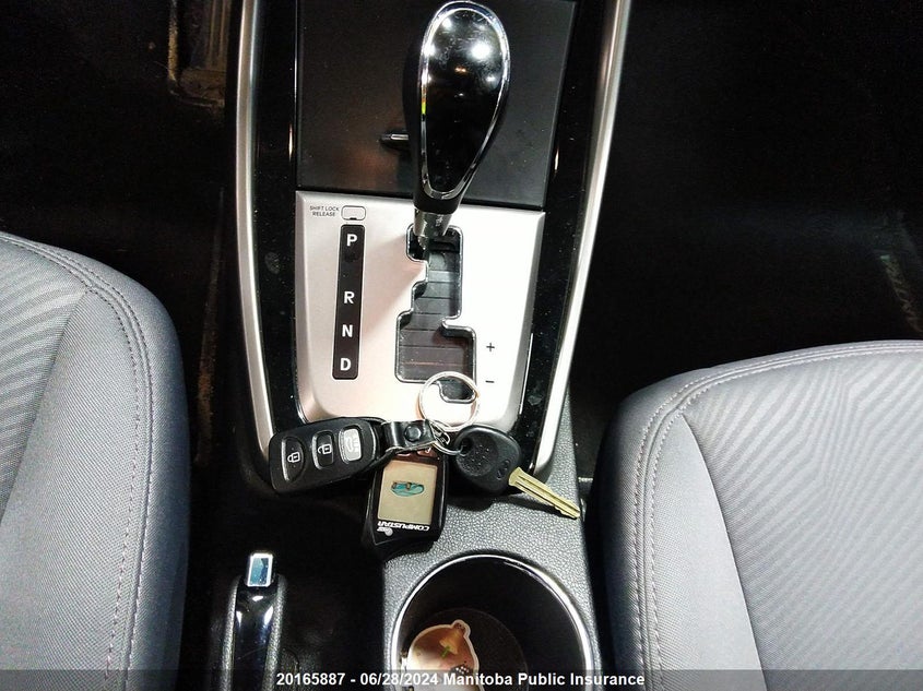 2013 Hyundai Elantra Gls VIN: 5NPDH4AE4DH365012 Lot: 20165887