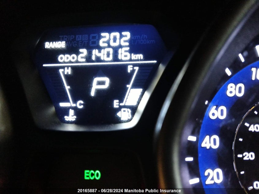 2013 Hyundai Elantra Gls VIN: 5NPDH4AE4DH365012 Lot: 20165887