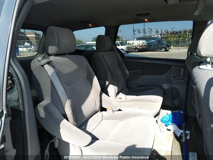 2005 Toyota Sienna Le V6 VIN: 5TDZA23C35S314784 Lot: 20165889