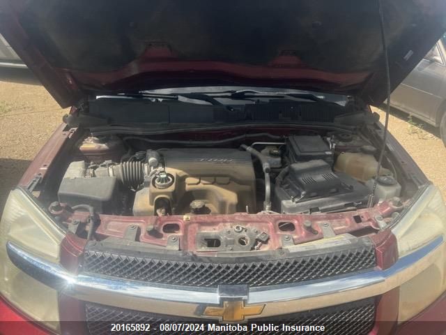 2008 Chevrolet Equinox Ls V6 VIN: 2CNDL13F386283295 Lot: 20165892