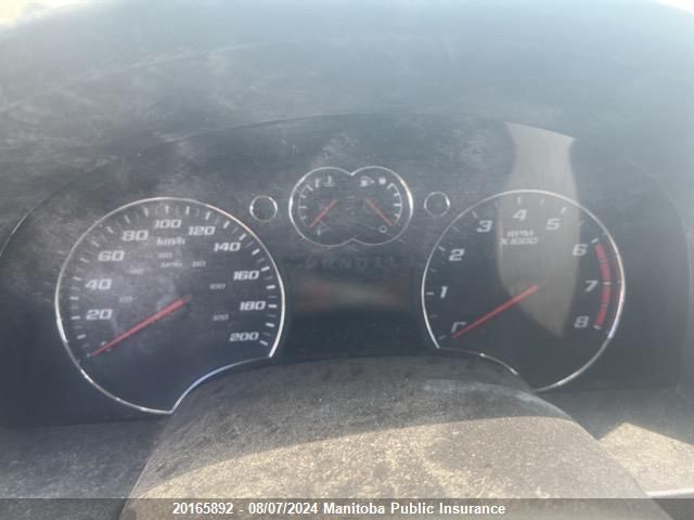 2008 Chevrolet Equinox Ls V6 VIN: 2CNDL13F386283295 Lot: 20165892