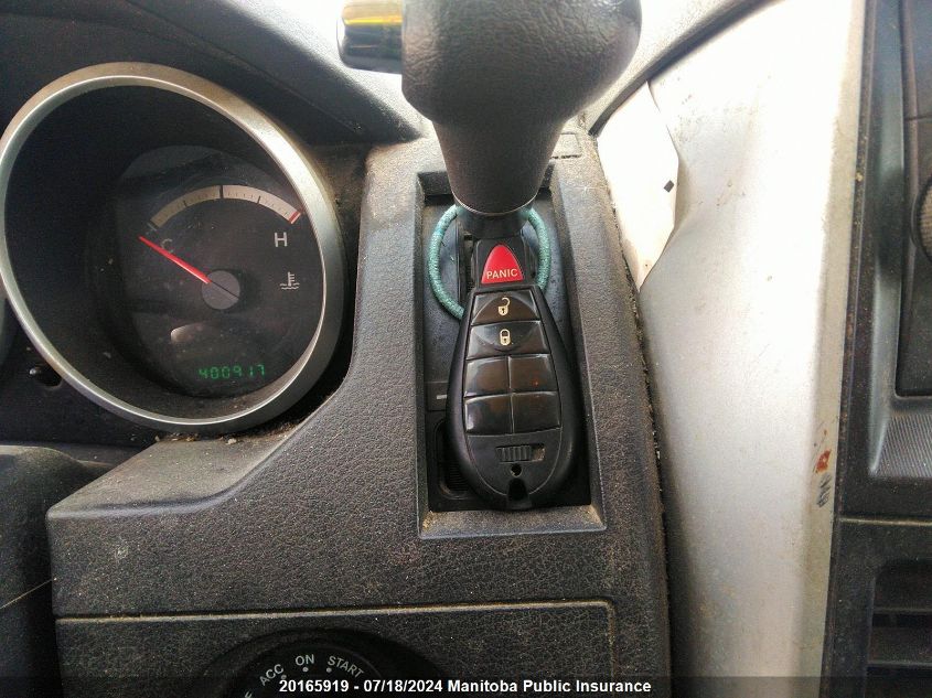 2009 Dodge Grand Caravan Se VIN: 2D8HN44E99R667333 Lot: 20165919