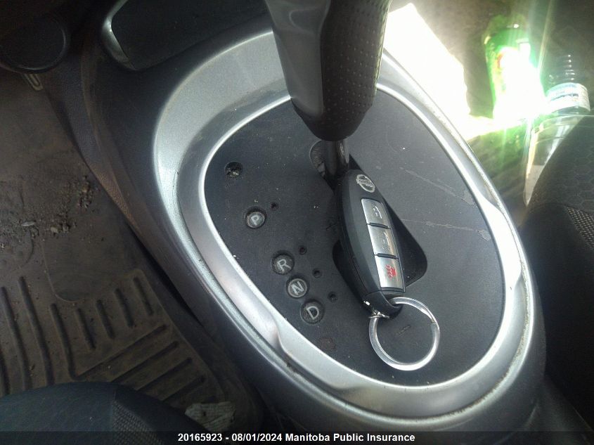 2012 Nissan Juke Sl VIN: JN8AF5MV8CT118424 Lot: 20165923