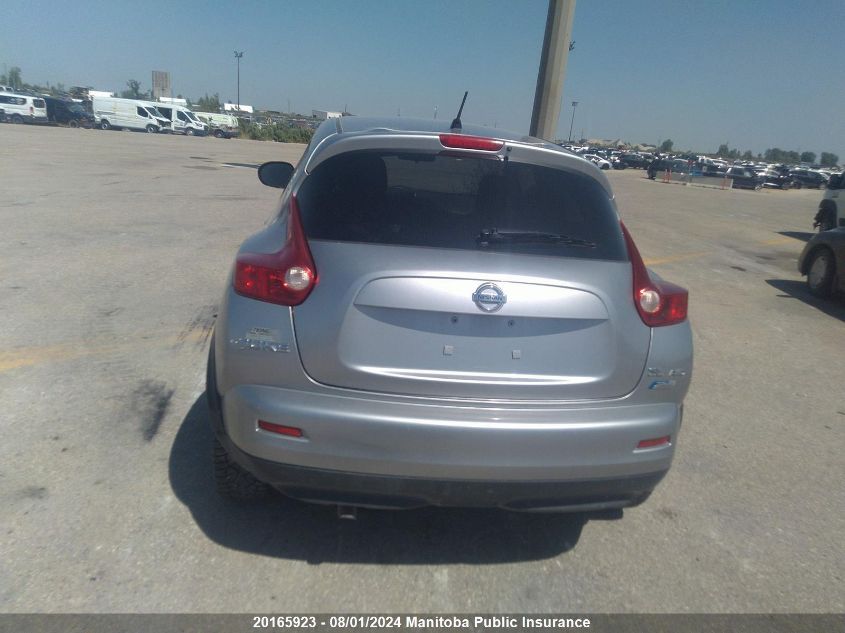 2012 Nissan Juke Sl VIN: JN8AF5MV8CT118424 Lot: 20165923