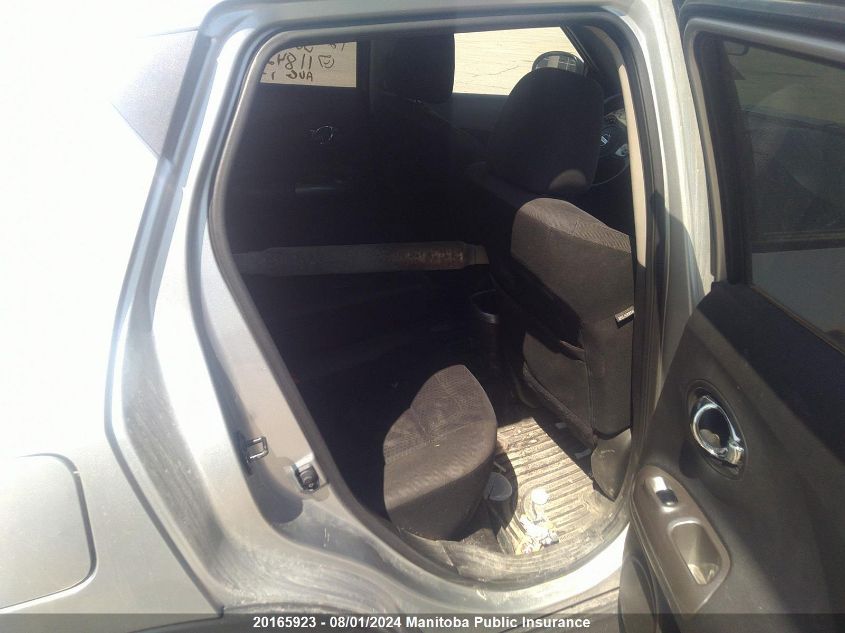 2012 Nissan Juke Sl VIN: JN8AF5MV8CT118424 Lot: 20165923