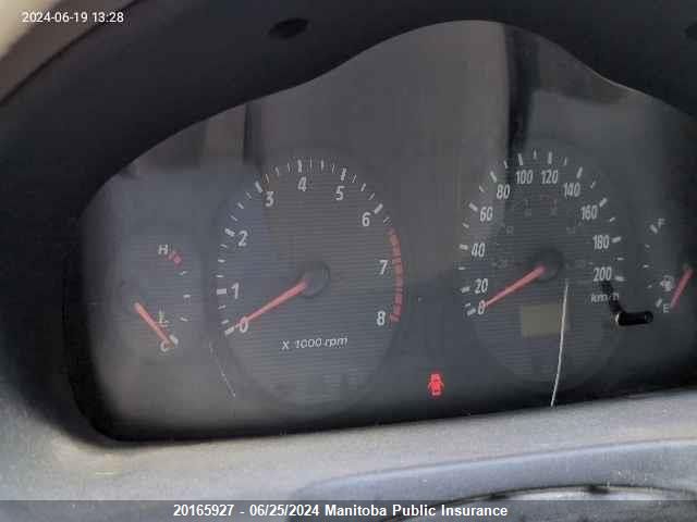 2003 Hyundai Santa Fe Gl VIN: KM8SB13D83U568061 Lot: 20165927