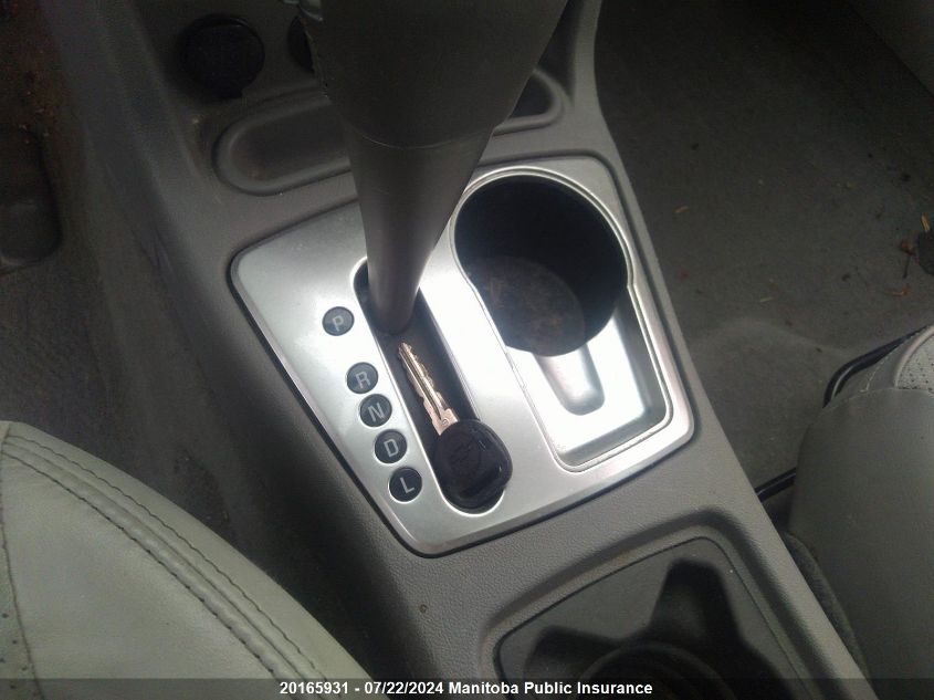 2005 Chevrolet Malibu Maxx Lt VIN: 1G1ZU648X5F142299 Lot: 20165931