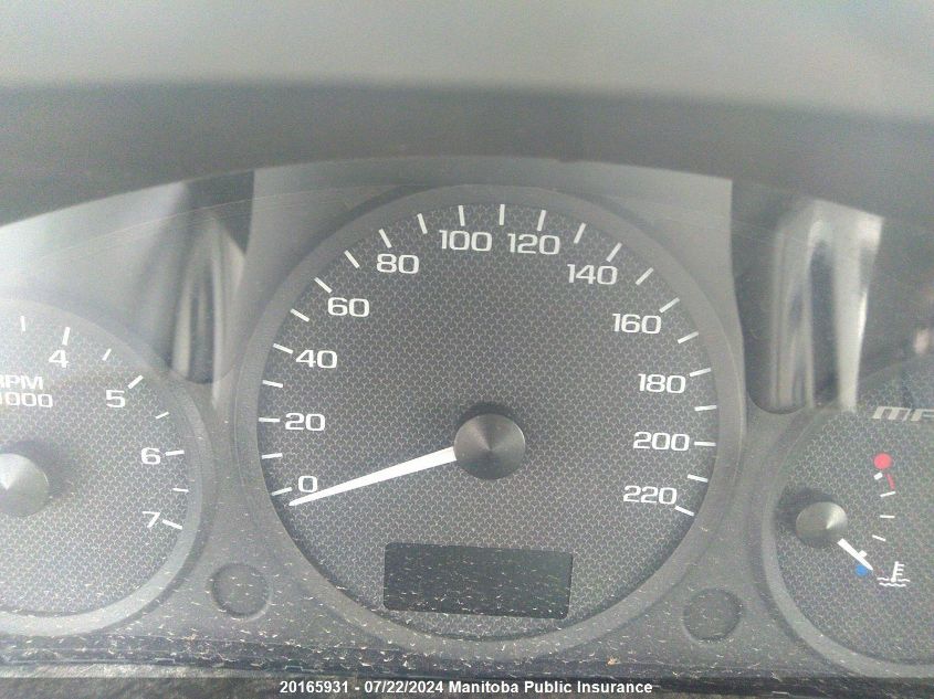 2005 Chevrolet Malibu Maxx Lt VIN: 1G1ZU648X5F142299 Lot: 20165931