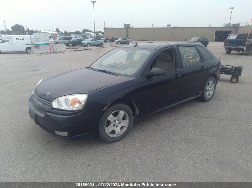 2005 Chevrolet Malibu Maxx Lt VIN: 1G1ZU648X5F142299 Lot: 20165931