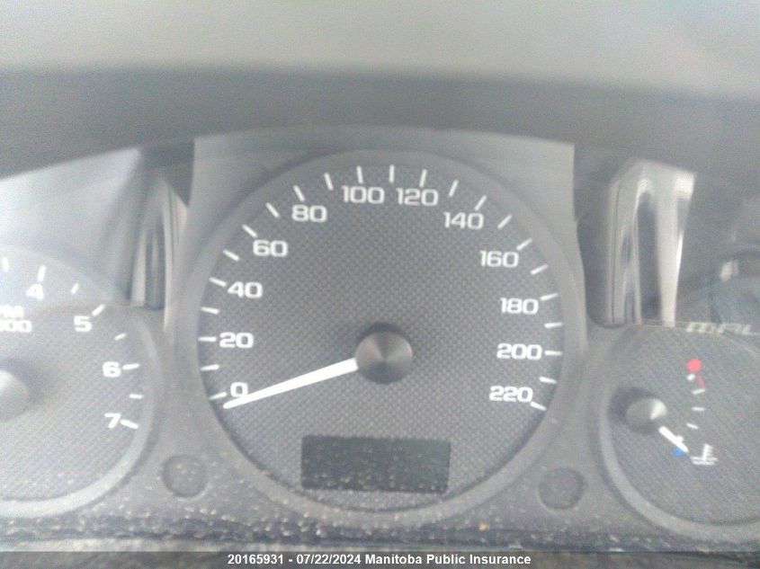 2005 Chevrolet Malibu Maxx Lt VIN: 1G1ZU648X5F142299 Lot: 20165931