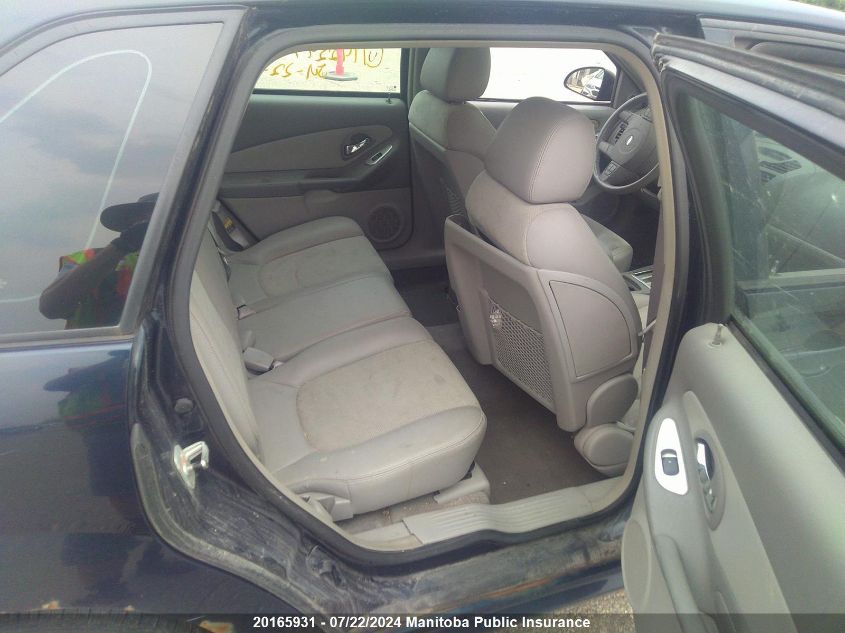 2005 Chevrolet Malibu Maxx Lt VIN: 1G1ZU648X5F142299 Lot: 20165931