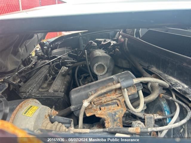 1997 Honda Cr-V VIN: JHLRD1852VC805296 Lot: 20165936