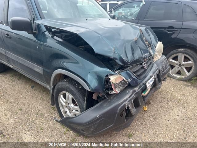 1997 Honda Cr-V VIN: JHLRD1852VC805296 Lot: 20165936