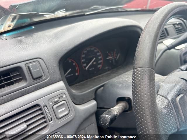 1997 Honda Cr-V VIN: JHLRD1852VC805296 Lot: 20165936