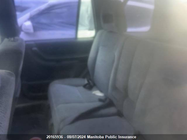 1997 Honda Cr-V VIN: JHLRD1852VC805296 Lot: 20165936