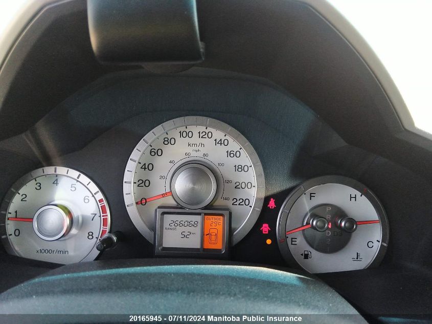 2011 Honda Pilot Ex-L VIN: 5FNYF4H64BB505741 Lot: 20165945