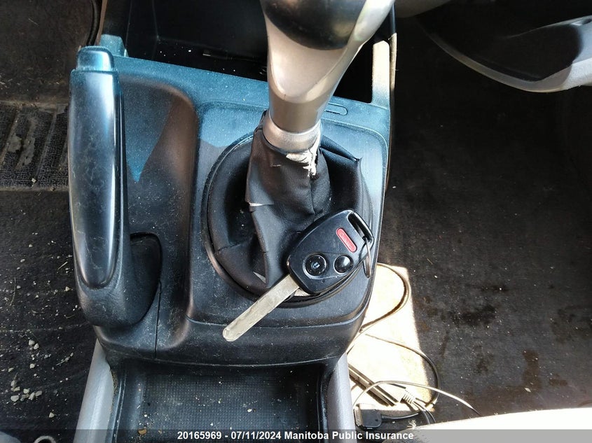 2010 Honda Civic Dx-G VIN: 2HGFG1A37AH001648 Lot: 20165969