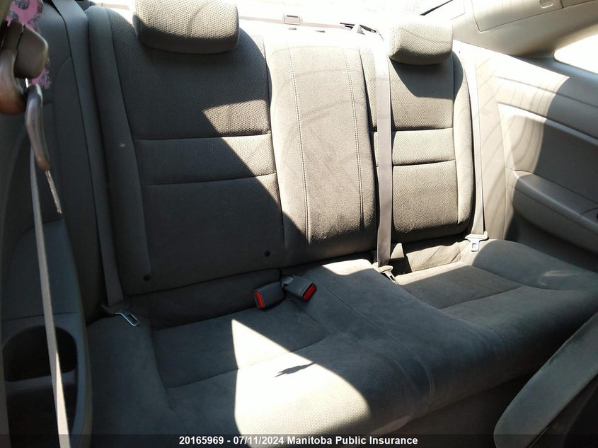 2010 Honda Civic Dx-G VIN: 2HGFG1A37AH001648 Lot: 20165969