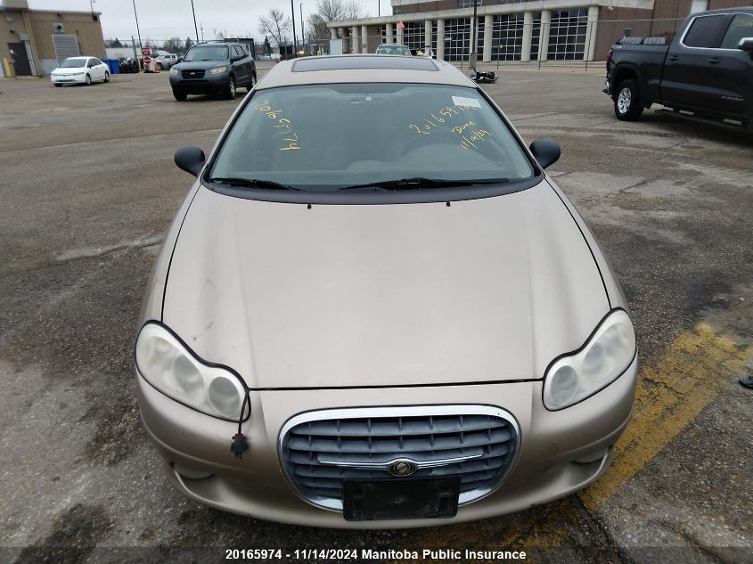 2002 Chrysler Concorde Lxi VIN: 2C3AD36M22H147489 Lot: 20165974