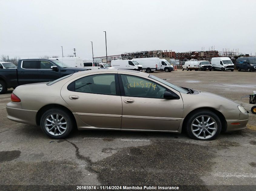 2002 Chrysler Concorde Lxi VIN: 2C3AD36M22H147489 Lot: 20165974