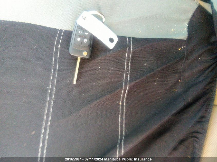 2014 Chevrolet Equinox Lt V6 VIN: 2GNFLGE30E6304965 Lot: 20165987